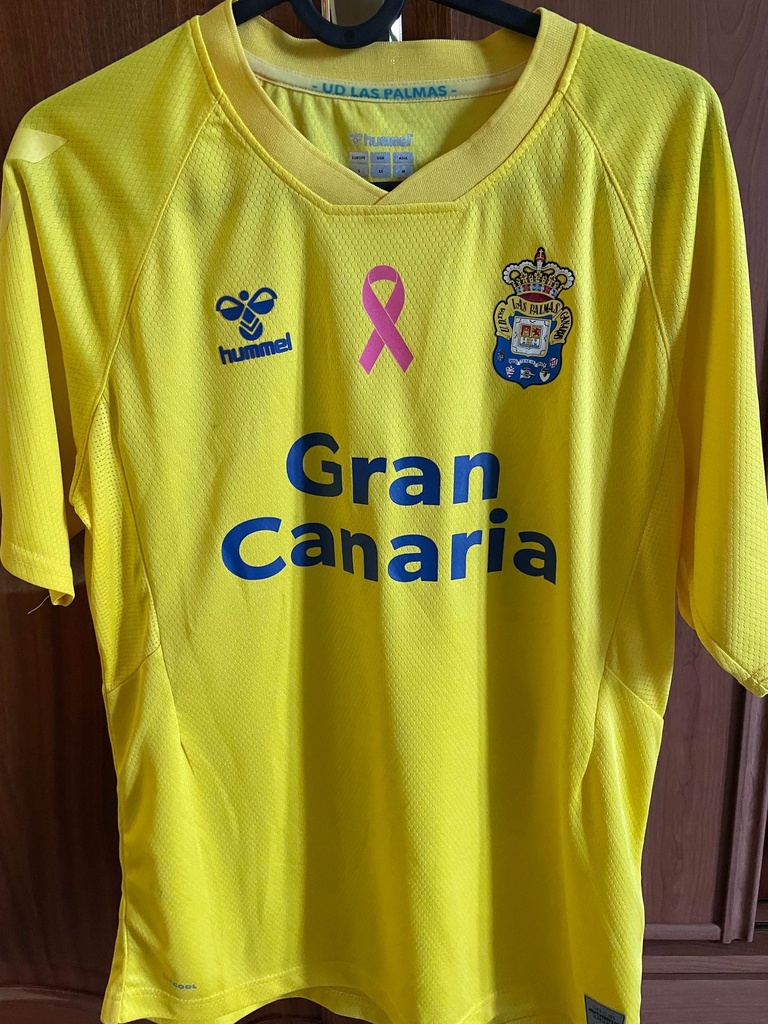 20 - Unión Deportiva Las Palmas - JOEL DEL PINO