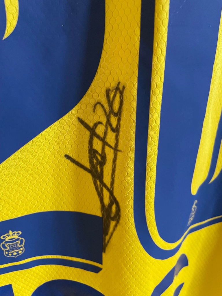 20 - Unión Deportiva Las Palmas - JOEL DEL PINO