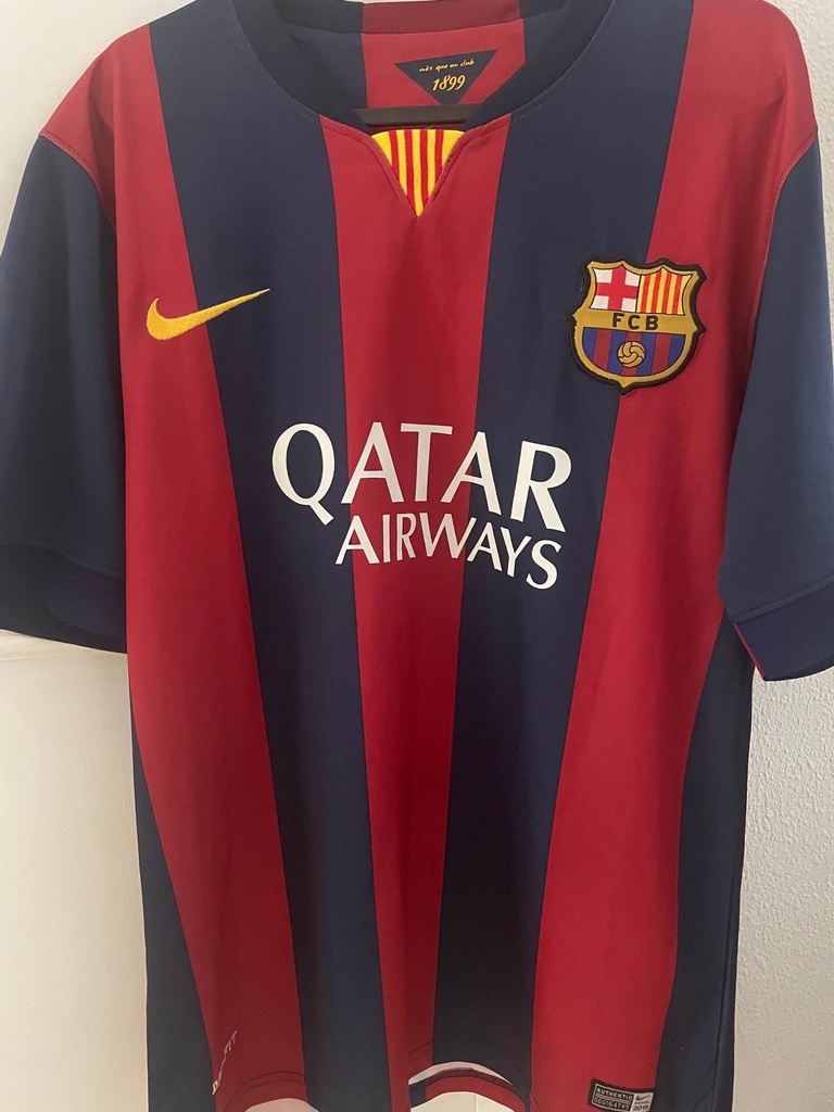 11 - F.C. Barcelona - JEFFREN