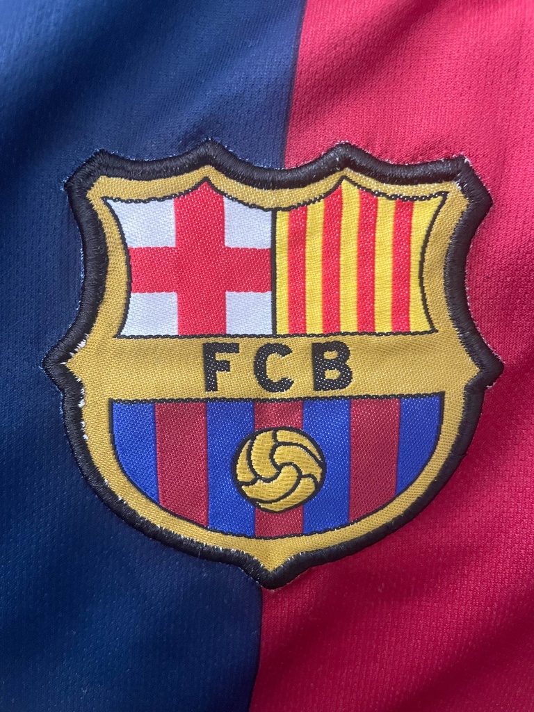 11 - F.C. Barcelona - JEFFREN