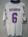 6 - Real Madrid CF - Redondo