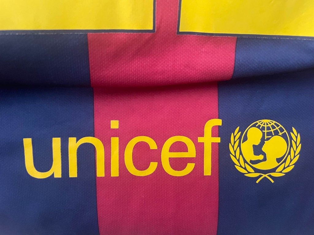 11 - F.C. Barcelona - JEFFREN