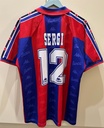 12 - FC Barcelona - Sergi