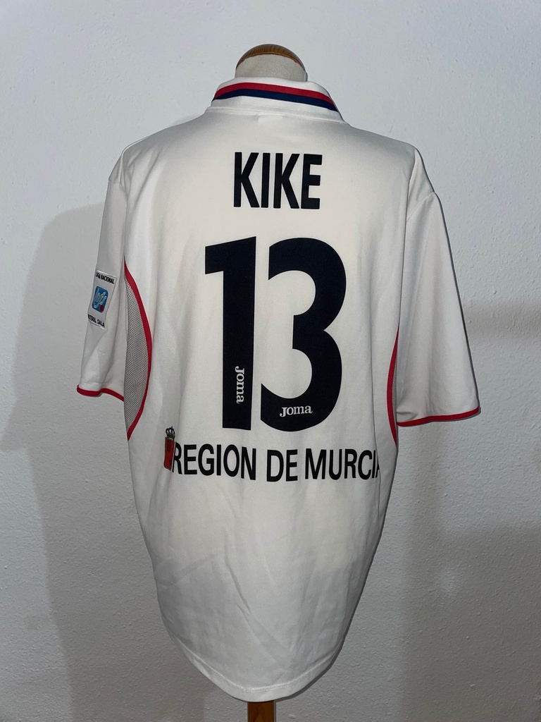 13 - ElPozo Murcia - Kike