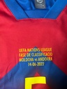 5 - Selección Andorrana