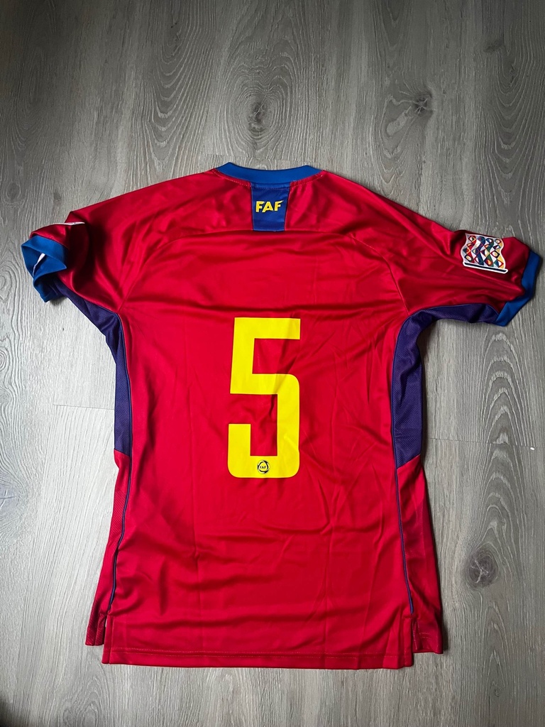 5 - Selección Andorrana