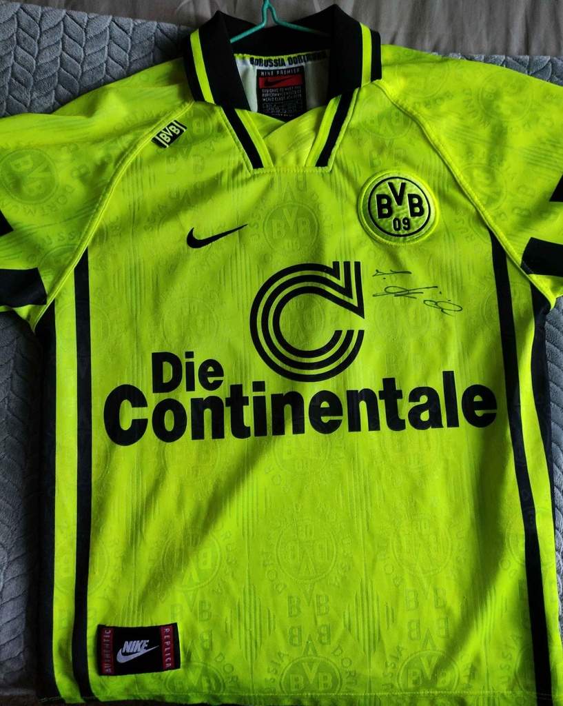 10 - Borussia Dortmund - Möller