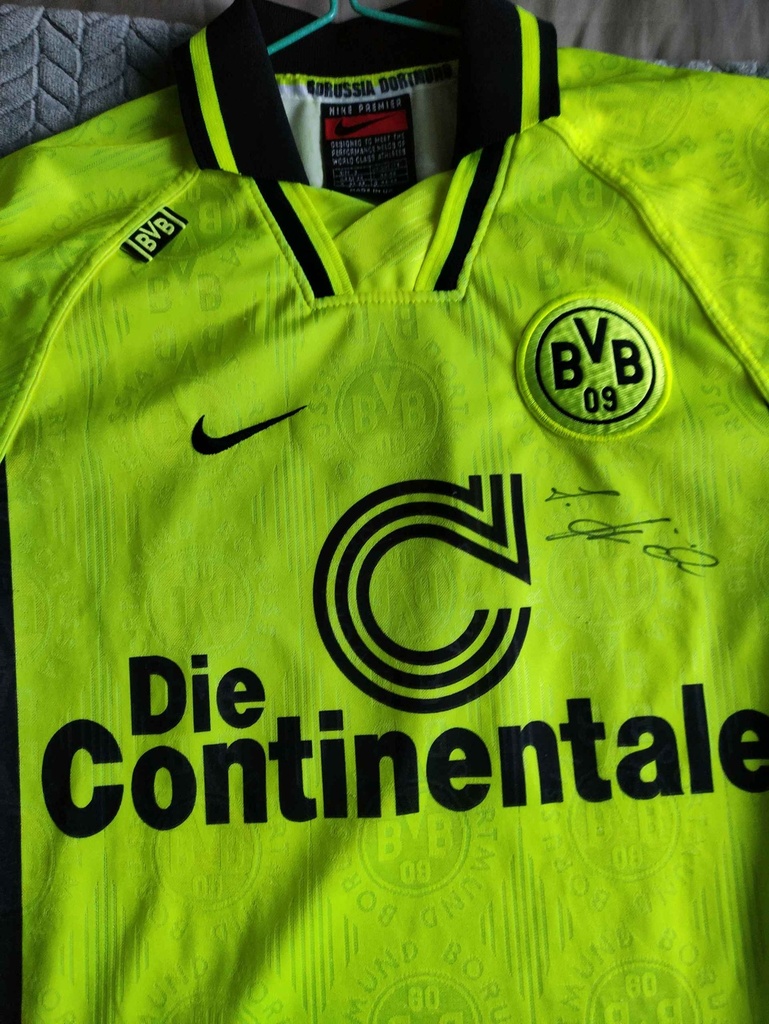 10 - Borussia Dortmund - Möller