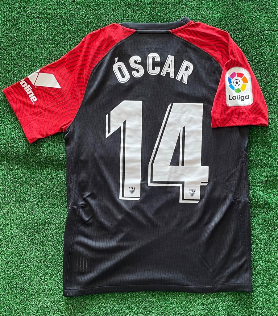 14 - Sevilla FC - ÓSCAR