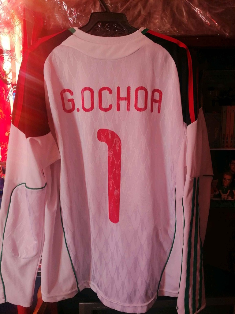 1 - México - G. Ochoa