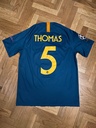 5 - Atletico de Madrid - Thomas
