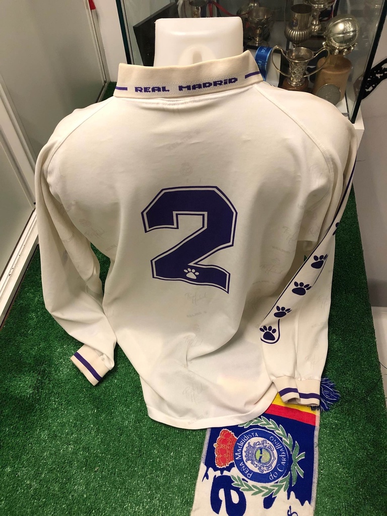 2 - Real Madrid - Quique Sánchez Flores