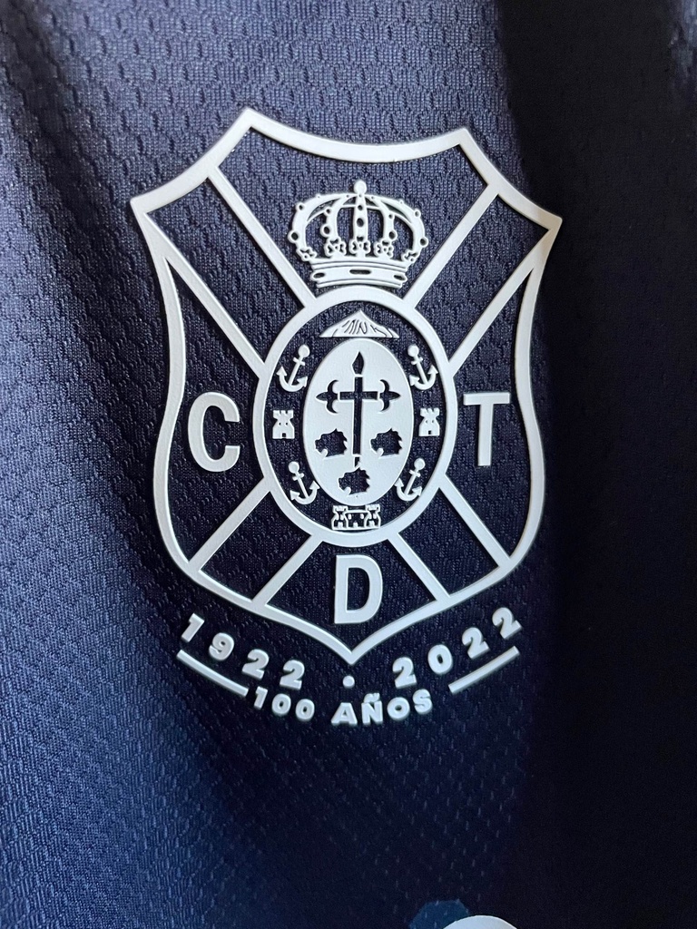 13 - Club Deportivo Tenerife - JAVI