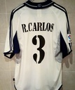 3 - Real Madrid CF - R.Carlos