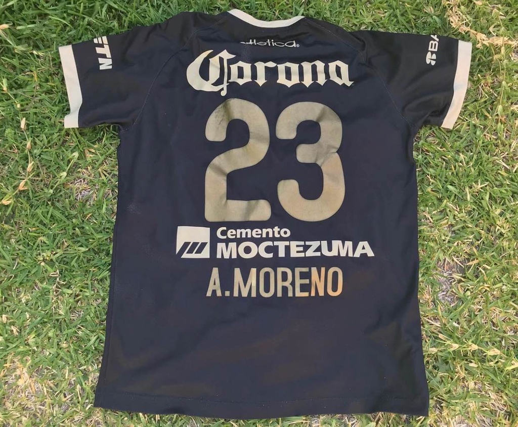23 - San Luis FC - A Moreno
