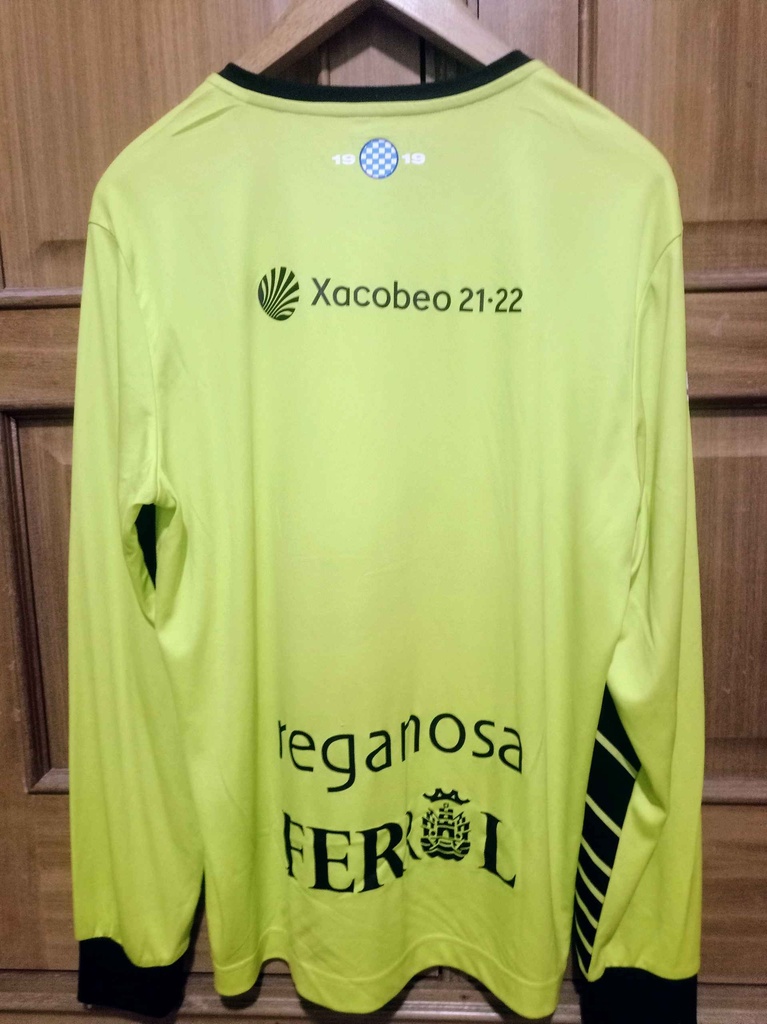 Racing club Ferrol