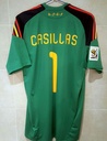 1 - Portero España - Casillas