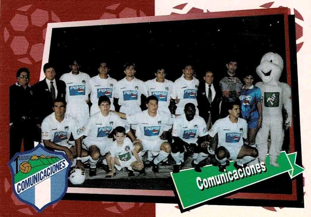 Comunicaciones F.C.