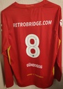 8 - Go Ahead Eagles - Gündogdu