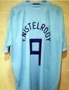 9 - Holanda - V. Nistelrooy