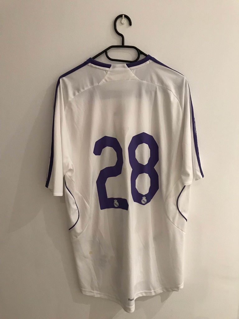 28 - Real Madrid