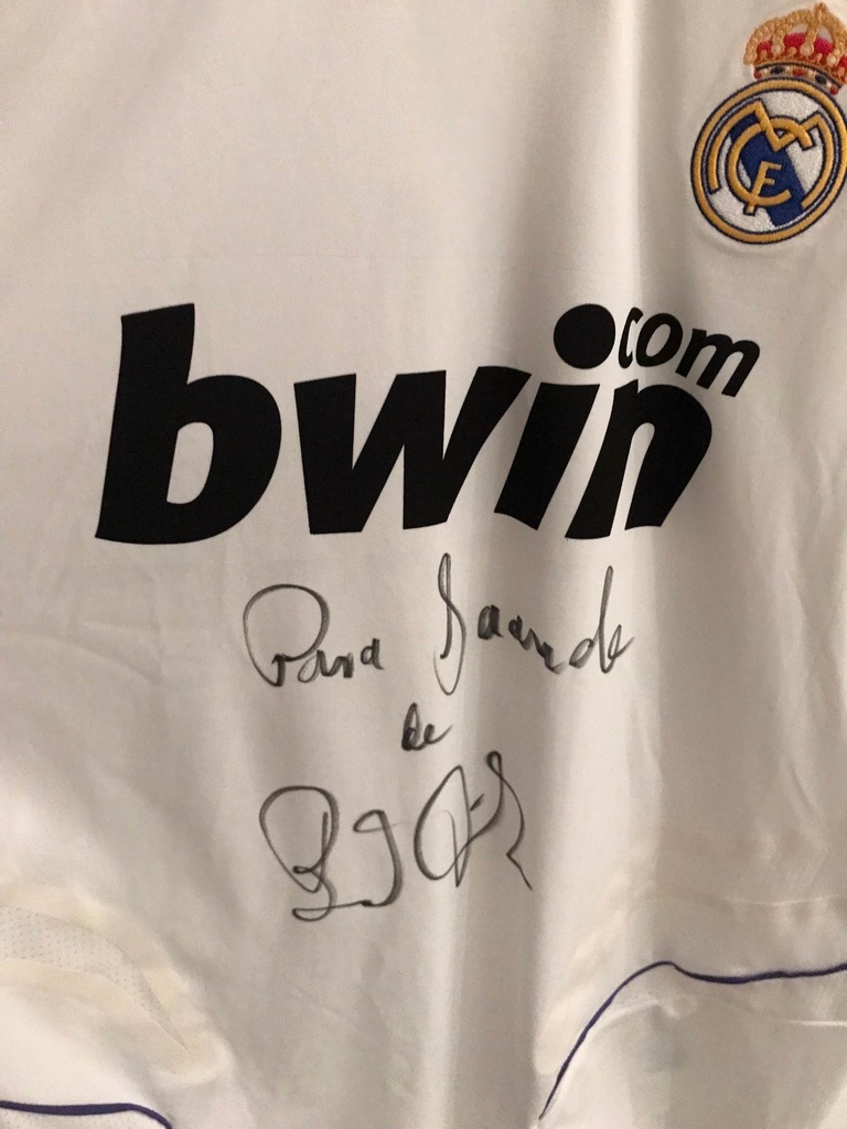 28 - Real Madrid