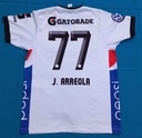 77 - Comunicaciones F.C. - J. Arreola