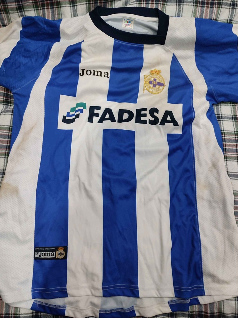 19 - RC Deportivo