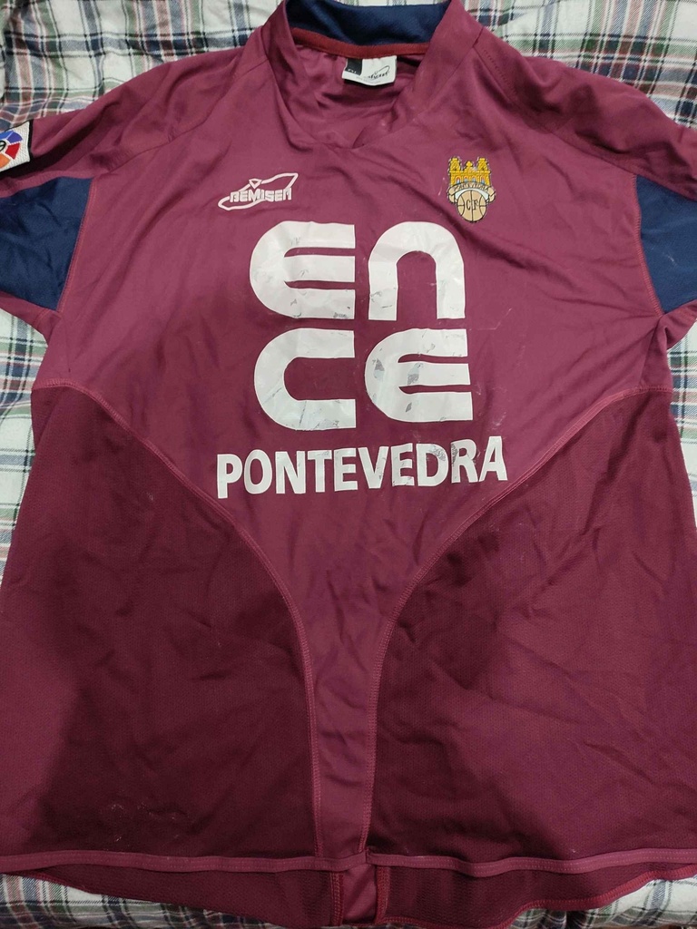 9 - Pontevedra CF