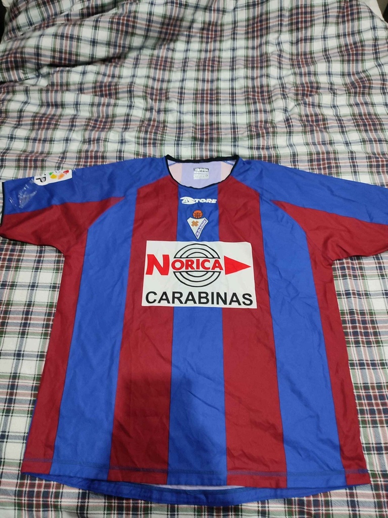 18 - SD Eibar - Manel