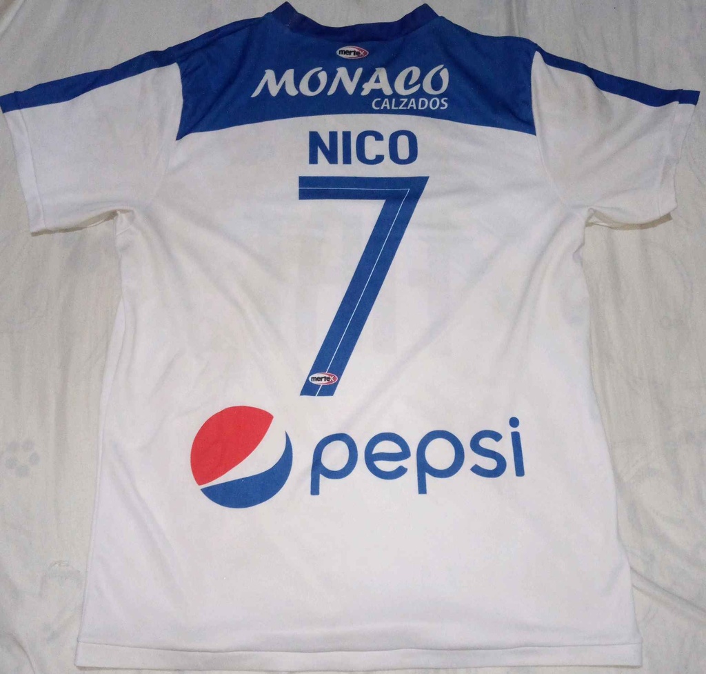 7 - Selección Artigas - Nico