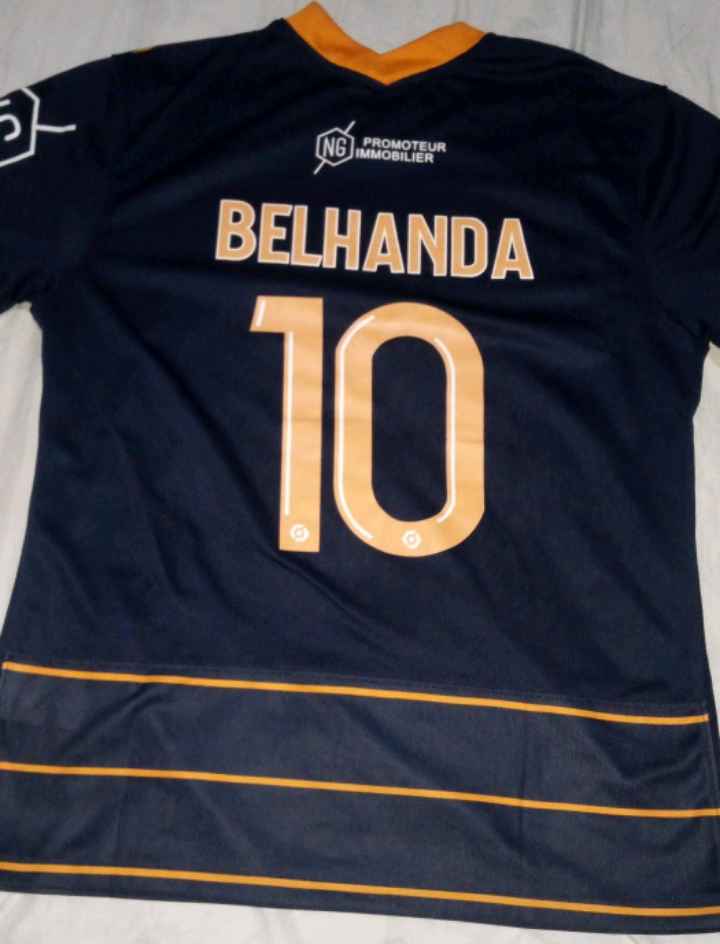 10 - Montpellier - Belhanda