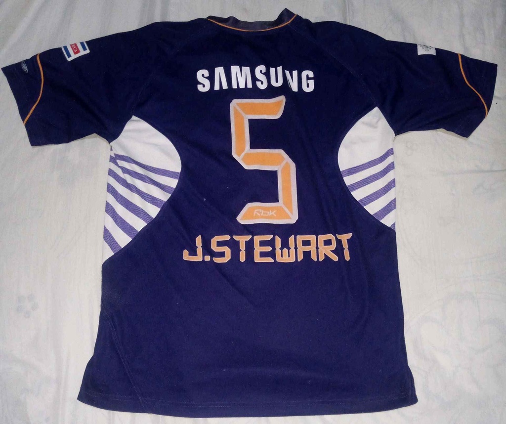 5 - Saprissa - Stewart