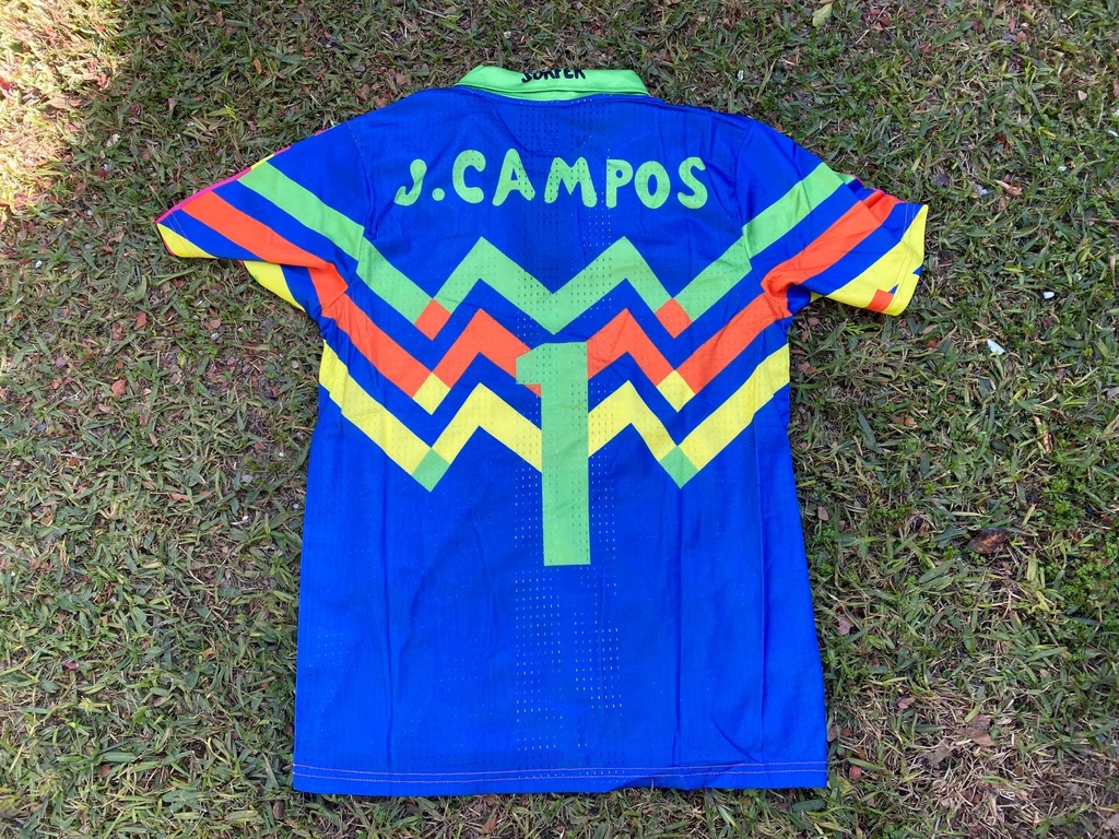 1 - Mexico - Campos