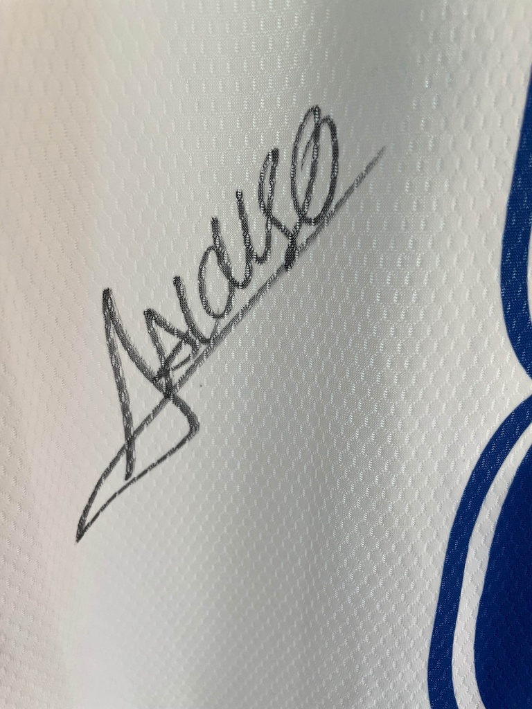 8 - Club Deportivo Tenerife - JAVI ALONSO