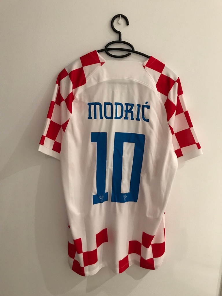 10 - Selección croata - Modric - ID18254 - img2