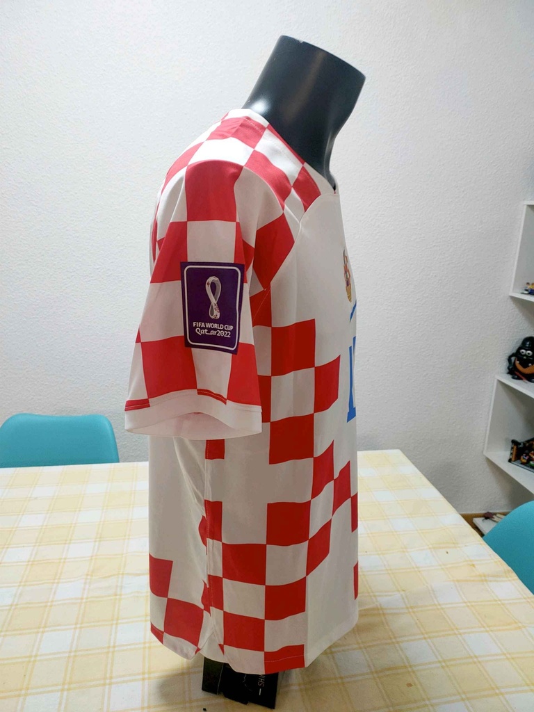 10 - Selección Croacia - Modric - ID18262 - img2