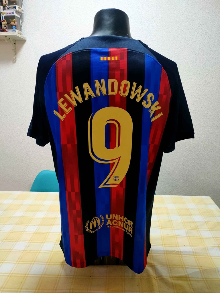 9 - FC Barcelona - Lewandowski - ID18264 - img2