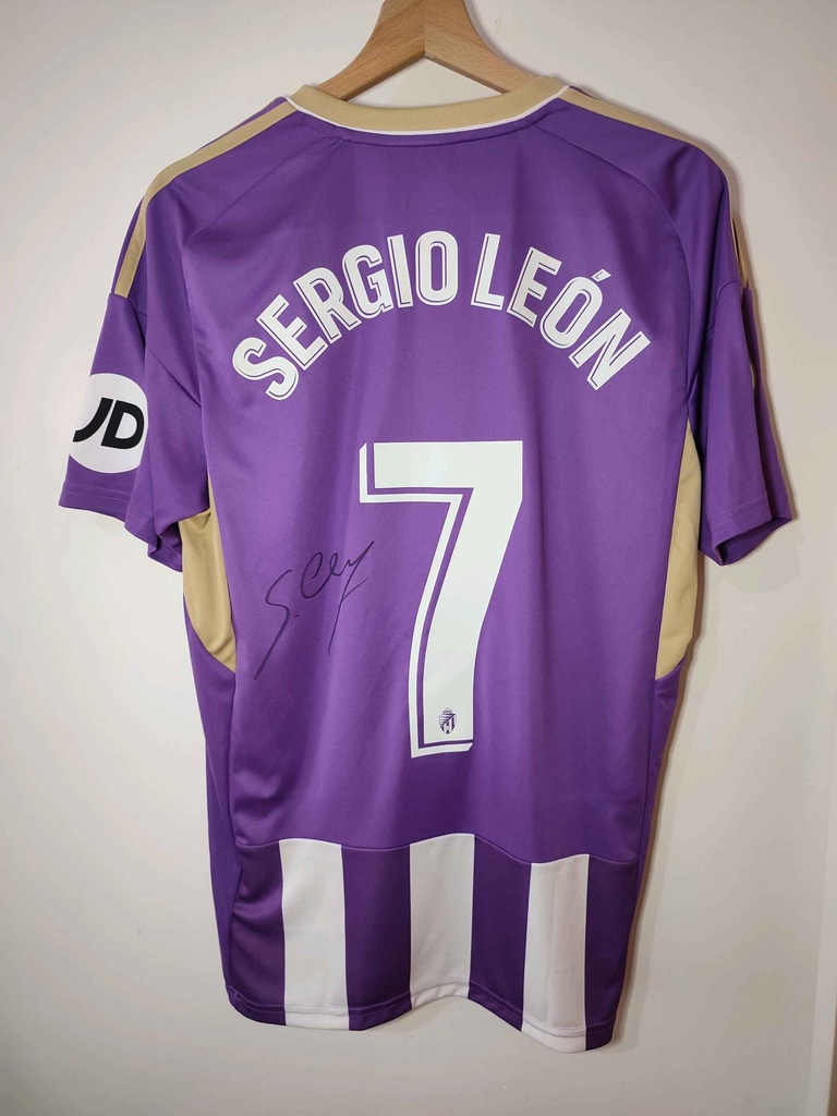 7 - Real Valladolid - Sergio León - ID18268 - img2