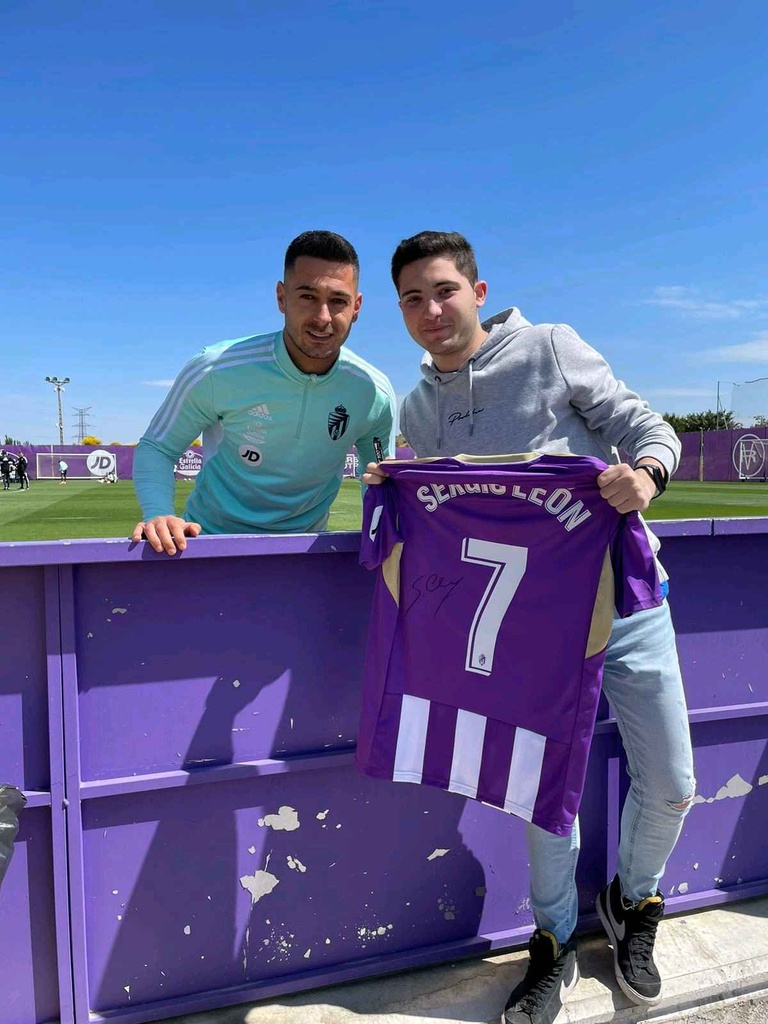 7 - Real Valladolid - Sergio León - ID18268 - img3