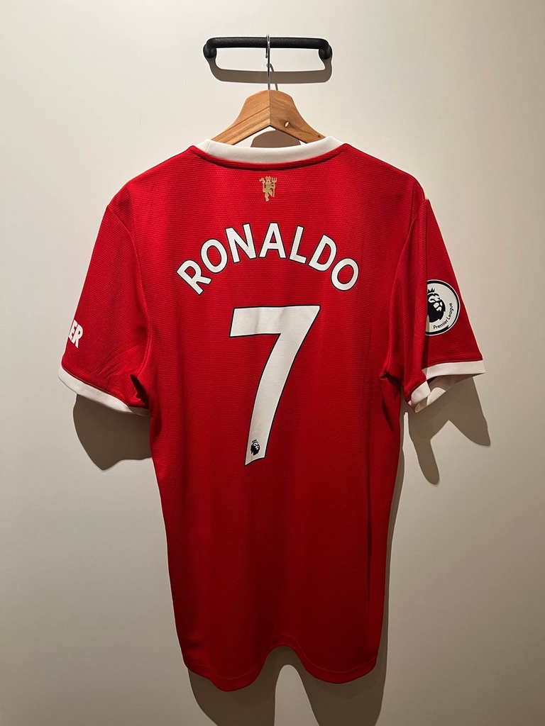 7 - Manchester United - RONALDO - ID18308 - img2