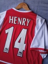 14 - Arsenal Football Club - Henry