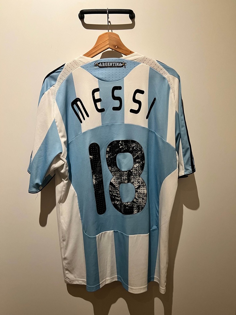 18 - Argentina - MESSI - ID18327 - img2
