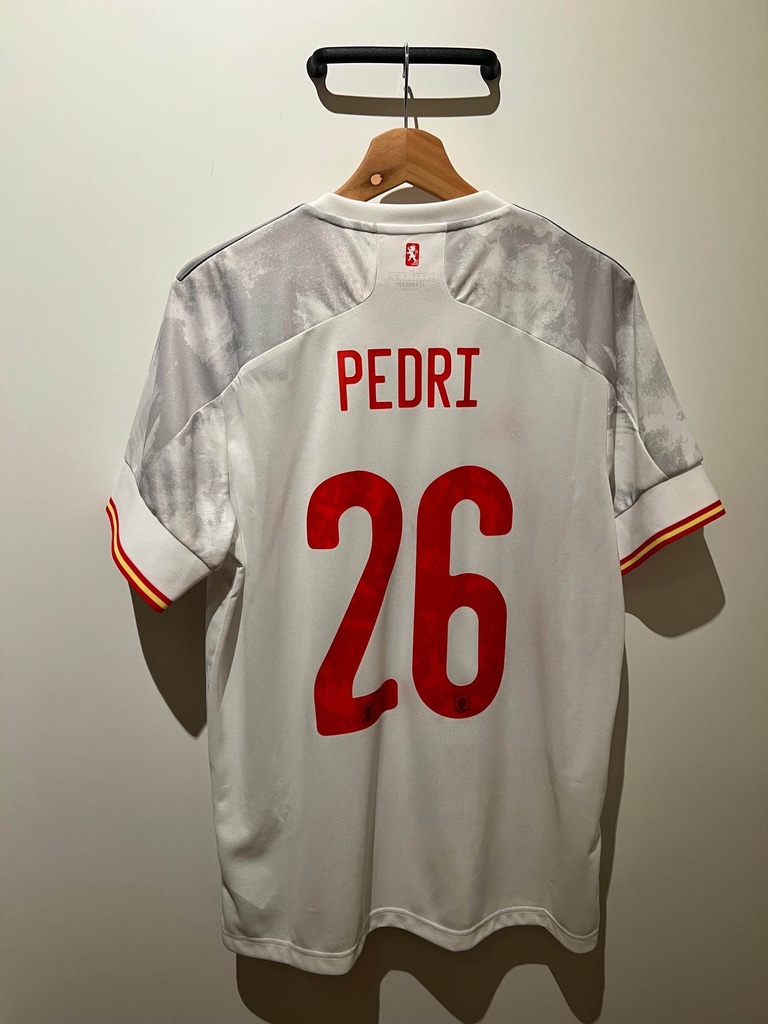 26 - España - PEDRI - ID18330 - img2