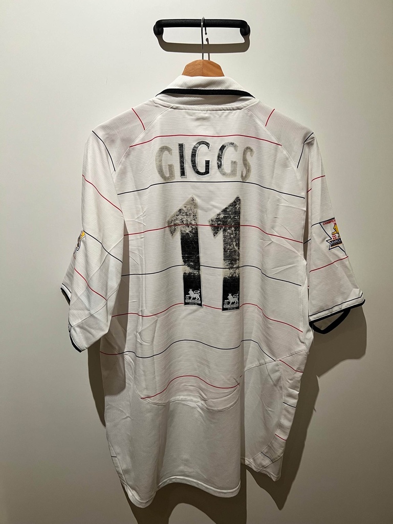 11 - Manchester United - GIGGS - ID18358 - img2