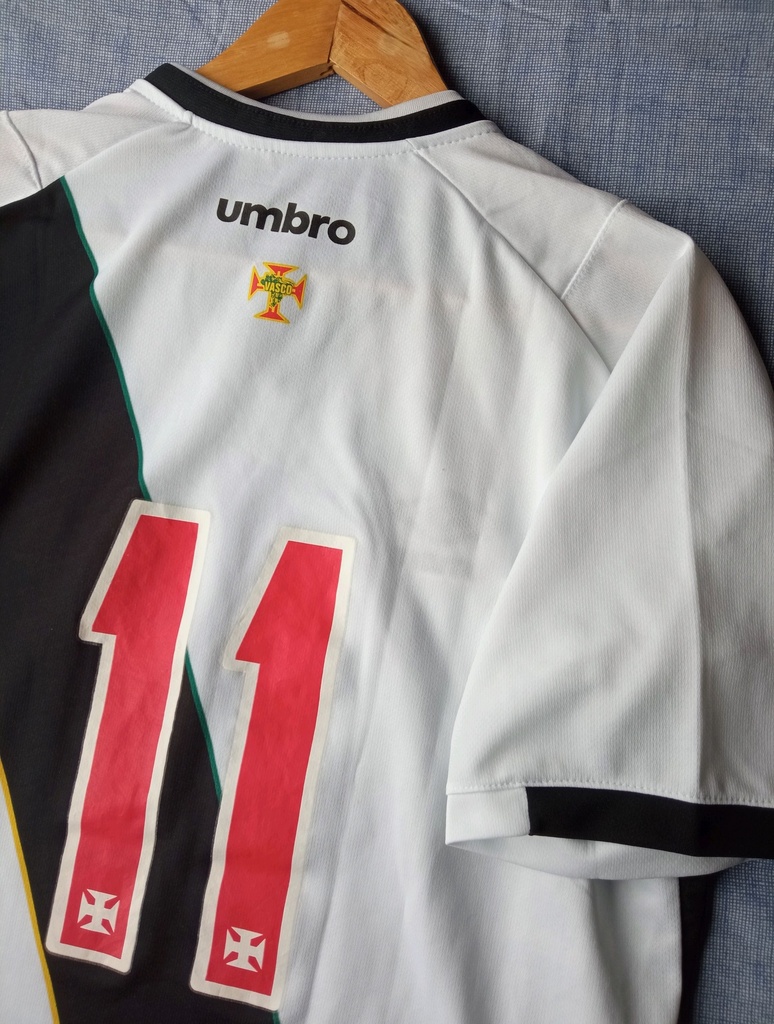 11 - Club de Regatas Vasco da Gama