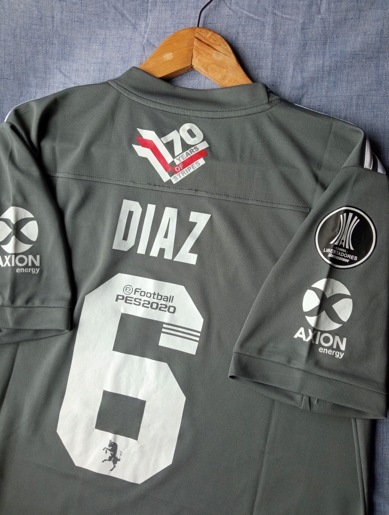6 - Club Atlético River Plate - Díaz