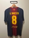 8 - Barcelona - A. INIESTA - ID18454 - img2