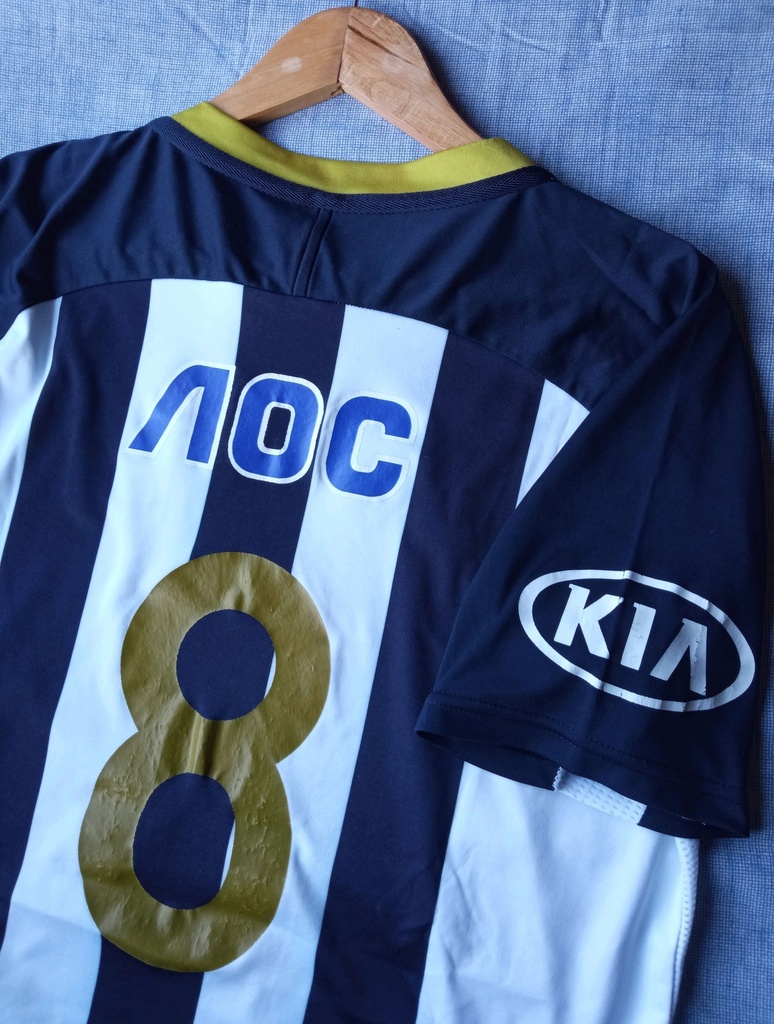 8 - Club Alianza Lima