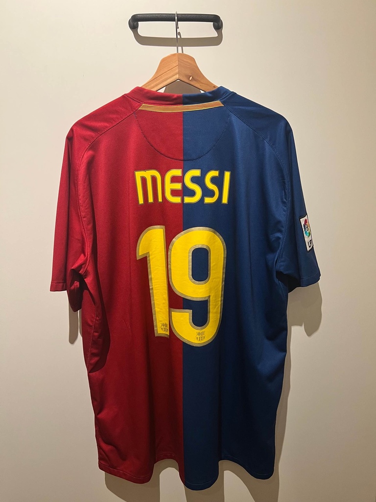 19 - Barcelona - MESSI - ID18468 - img2